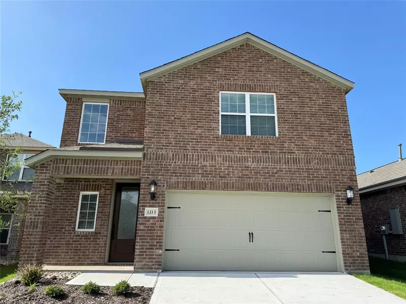 1213 Princeton Heights, Princeton, TX 75407