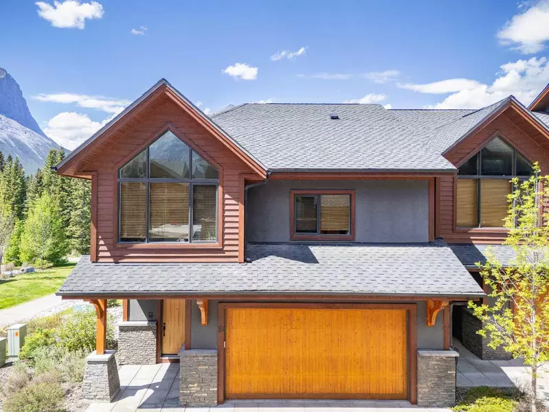 19 Creekside Mews, Canmore, AB T1W2G2