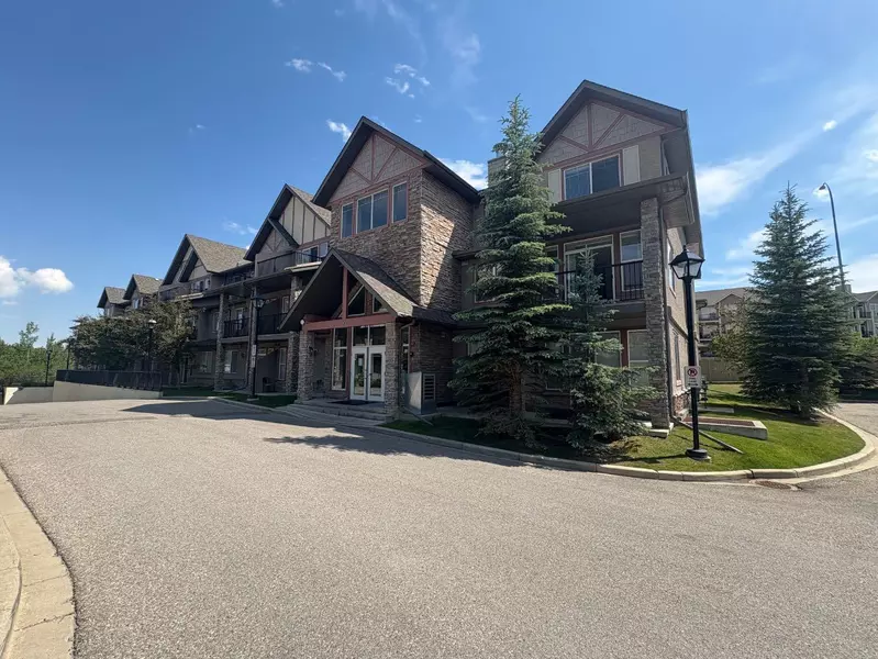 211 Aspen Stone BLVD Southwest #2107, Calgary, AB T3H 0K1