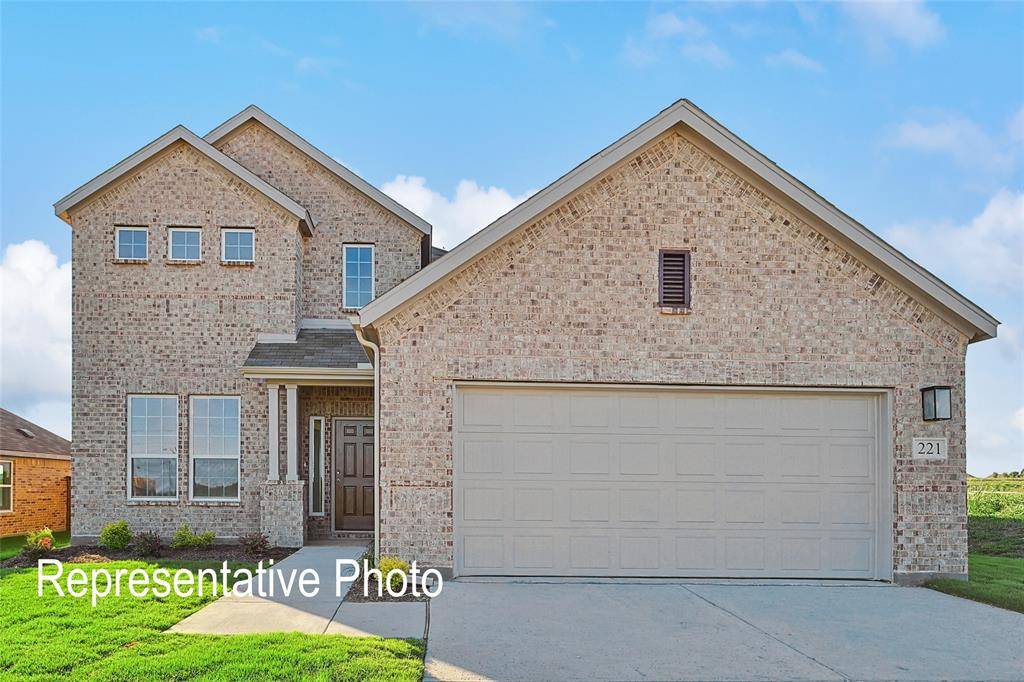 102 Patrick Henry Drive, Venus, TX 76084