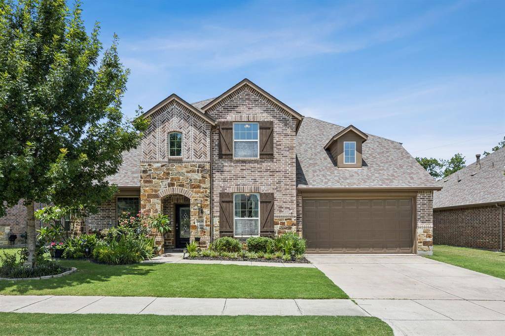 1620 Trail Side Road, Wylie, TX 75098