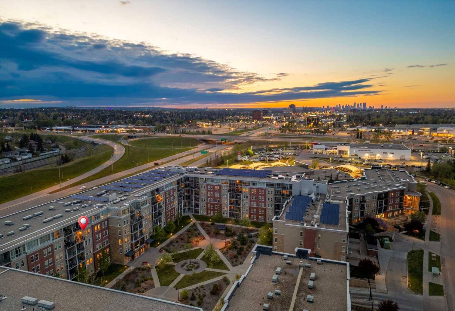 11811 Lake Fraser DR SE #5502, Calgary, AB T2J7J4