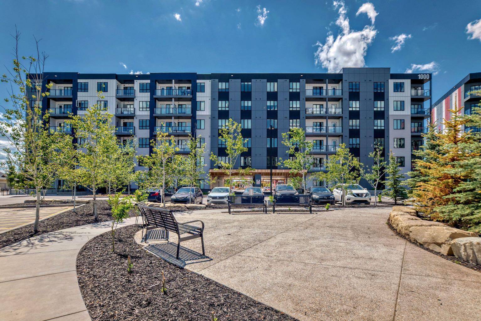 60 Skyview Ranch RD NE #2117, Calgary, AB T3N0G3