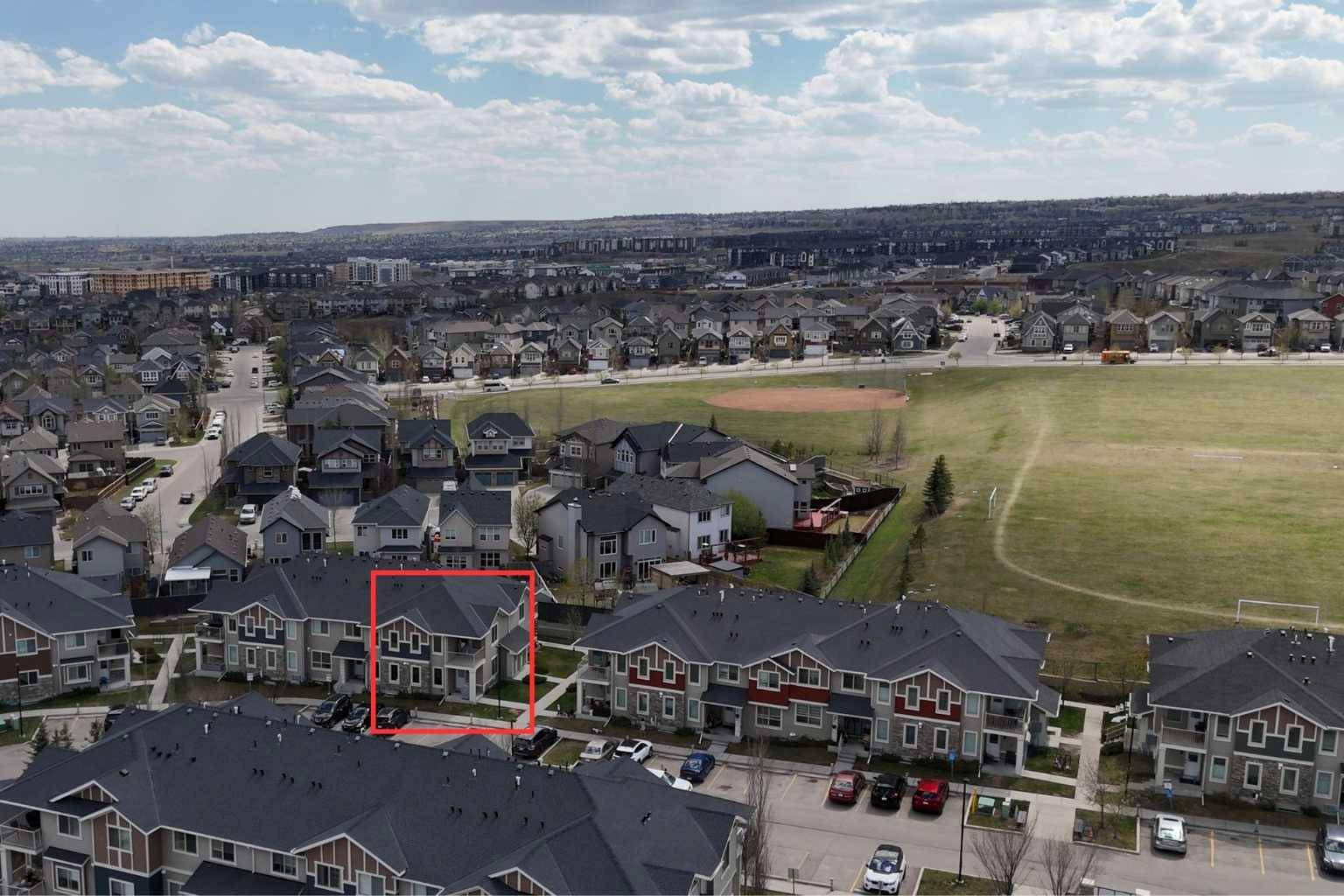 Calgary, AB T3R 0R6,250 Sage Valley RD NW #410