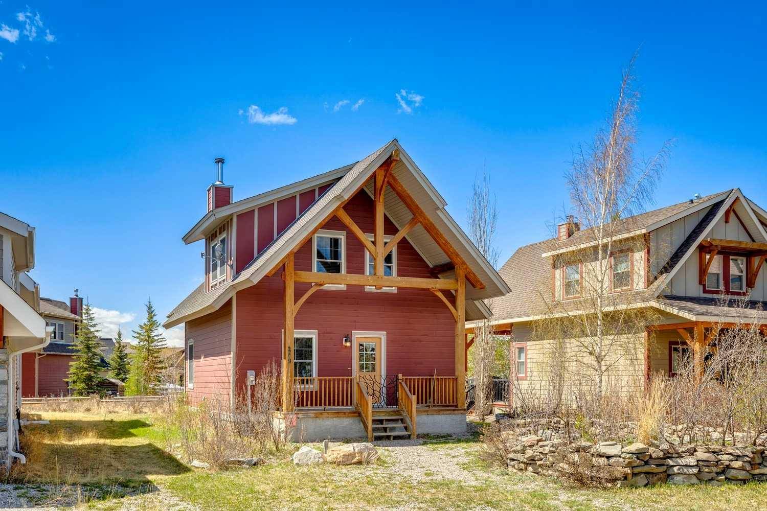 209 Cottageclub CRES, Rural Rocky View County, AB T4C1B1
