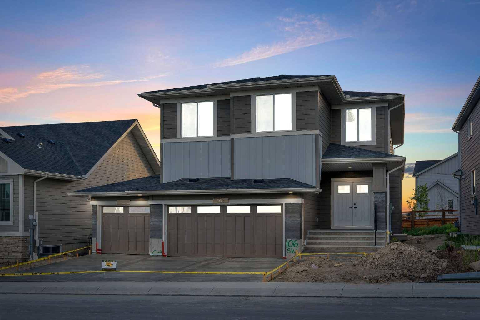 106 Sunstone WAY, Balzac, AB T1S 5W6