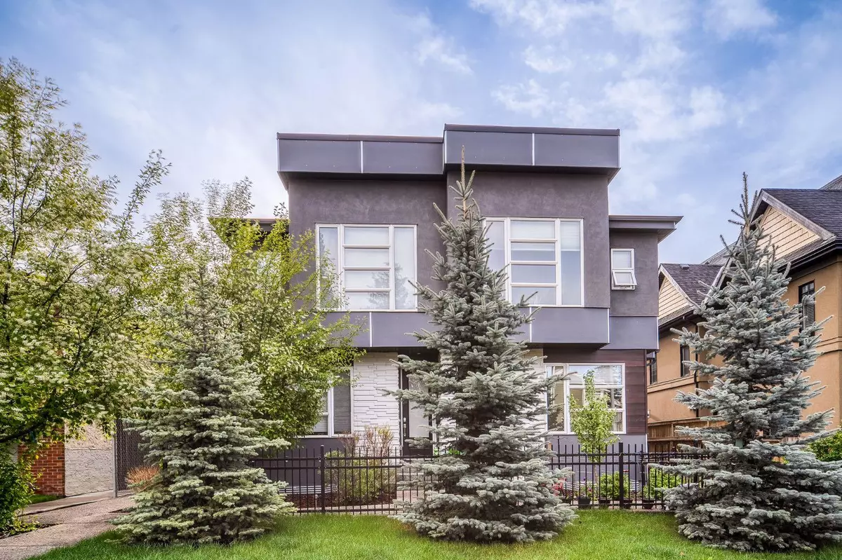 Calgary, AB T3E 1Y5,1934 25A ST SW #2