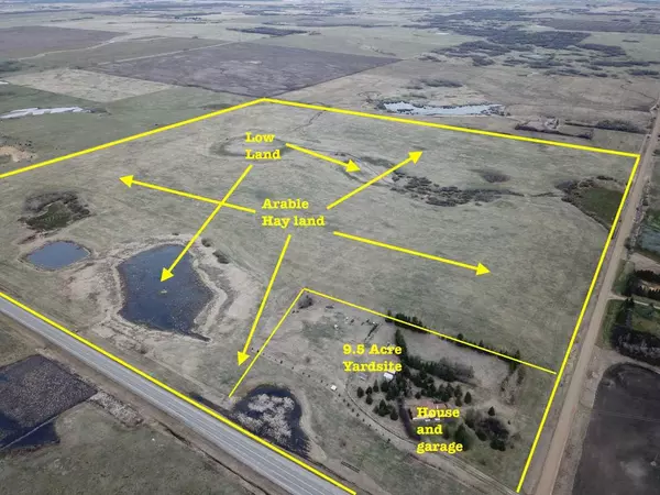 RR 173 Hi Way #12, Gadsby, AB T0C 1K0
