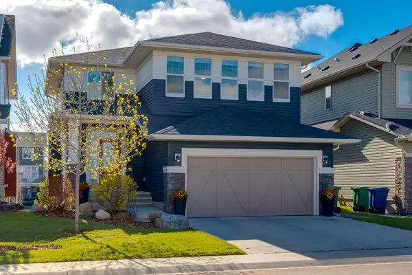 103 Baywater Rise SW, Airdrie, AB T4B 3V4