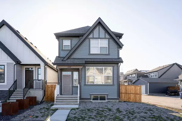 249 Masters AVE SE, Calgary, AB T3M 2C1
