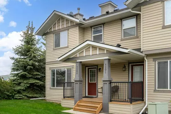 Airdrie, AB T4B 0K7,2384 Sagewood Gate SW #1206