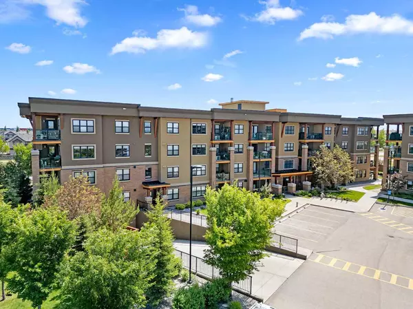 10 Market BLVD SE #1109, Airdrie, AB T4A 0W8