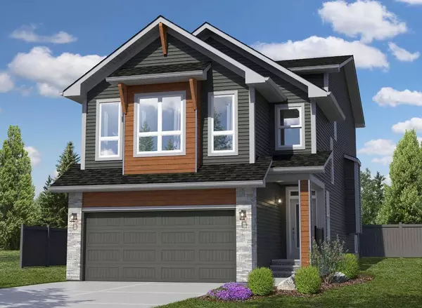 17 Southborough SQ, Cochrane, AB T4C 2S6