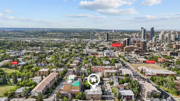 Calgary, AB T2T 0T7,1508 23 AVE SW #104