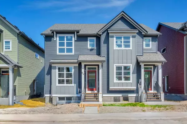 Calgary, AB T3J 5P8,64 Savanna PL NE