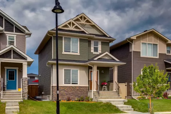 833 Bayview CV SW, Airdrie, AB T4B 5G4