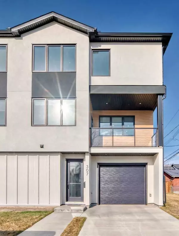 307 18 ST Northwest, Calgary, AB T2N4J7