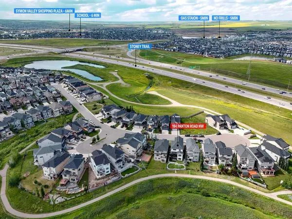 Calgary, AB T3K 0Z2,184 Panton RD NW