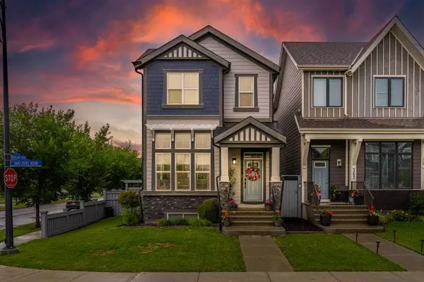 366 Masters ROW SE, Calgary, AB T3M 2T7