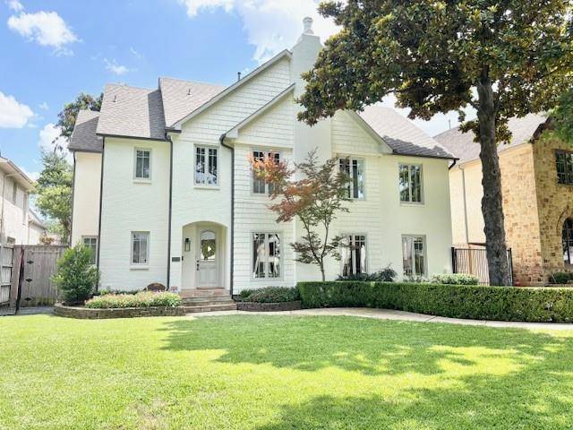 7414 Caruth Boulevard, Dallas, TX 75225