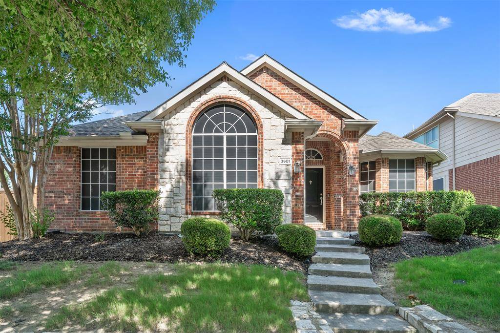 3601 Carmel Mountain Drive, Mckinney, TX 75070