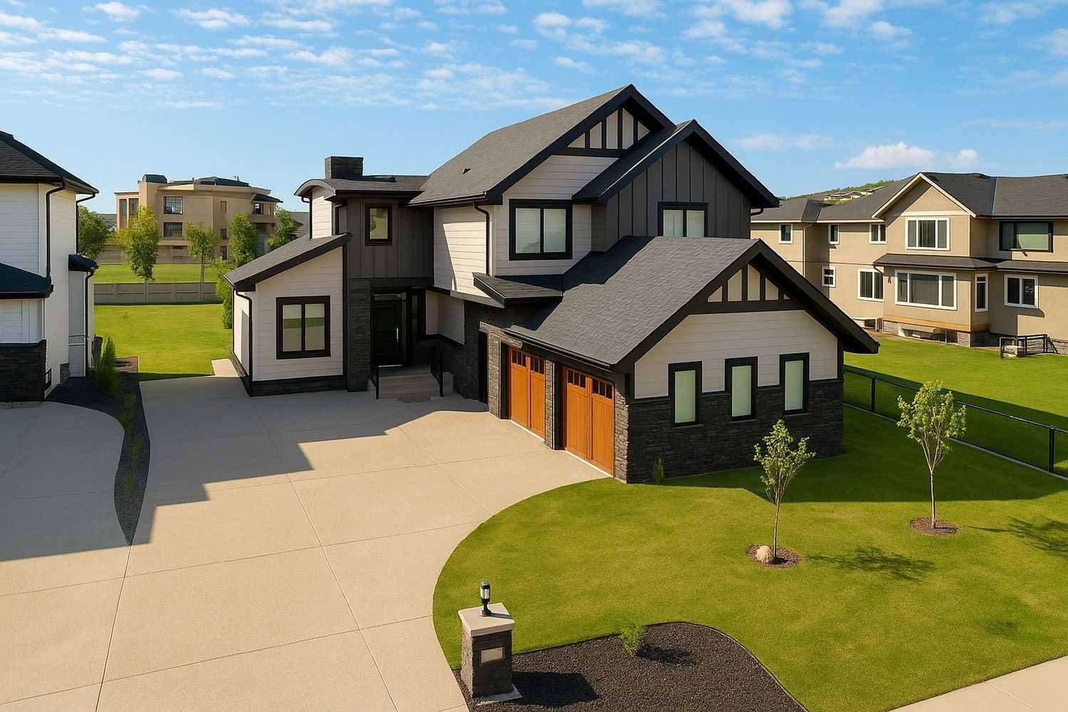 116 Cimarron Estates DR, Okotoks, AB T1S 0R1