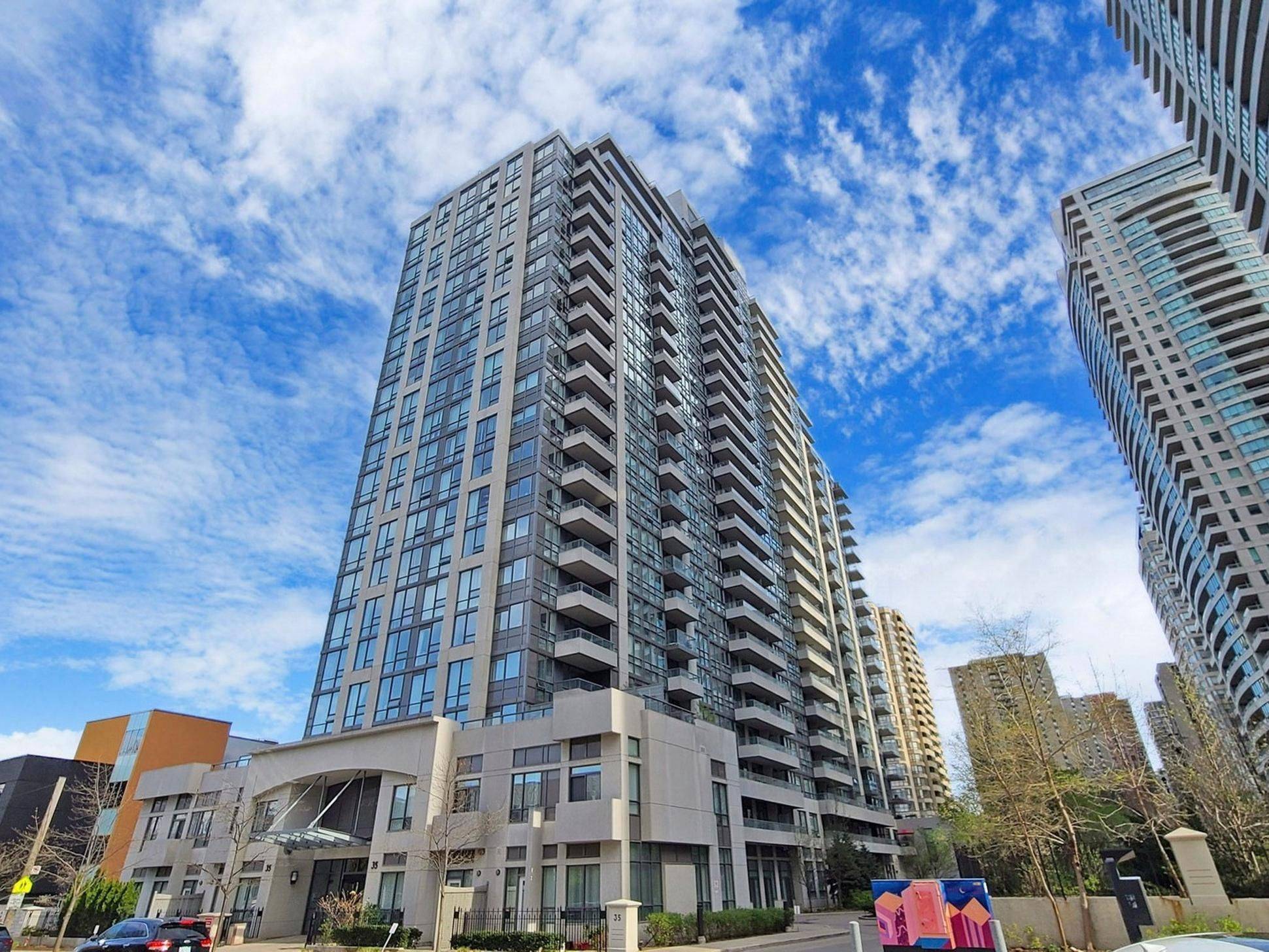 35 Hollywood AVE #509, Toronto C14, ON M2N 0A9