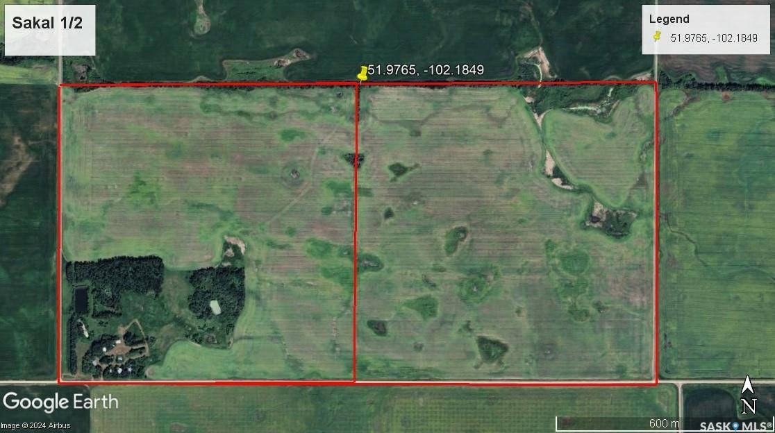 Rural Address, Clayton Rm No. 333, SK S0A 0P0