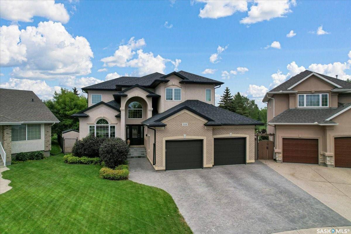 318 Wright COURT, Saskatoon, SK S7N 4T6