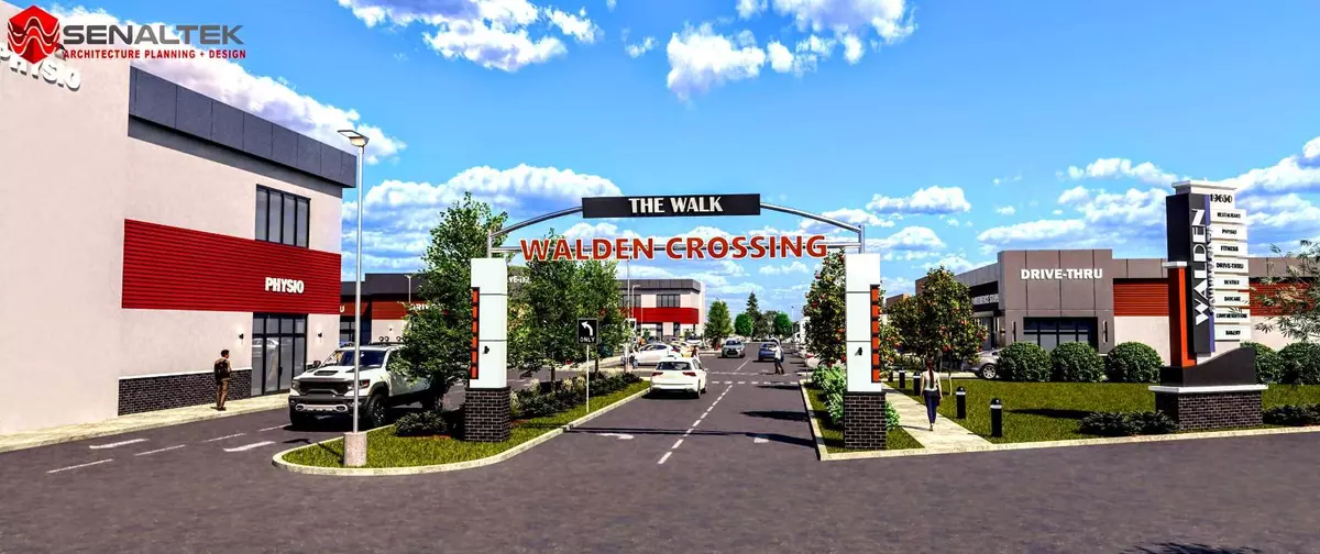 Calgary, AB T2X0M7,19650 Walden BLVD SE