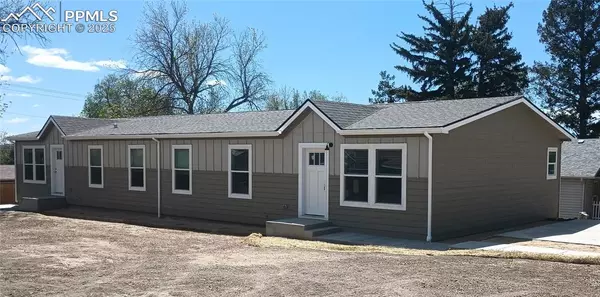 2313 N Chestnut ST, Colorado Springs, CO 80907