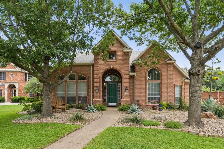 117 Worchester Lane, Allen, TX 75002