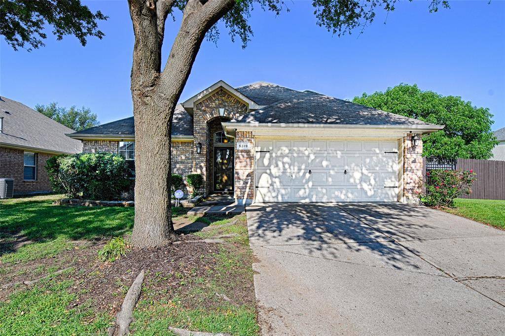 5319 Fig Tree Lane, Grand Prairie, TX 75052