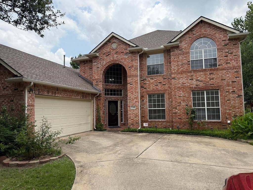 2301 Heather Ridge Drive, Flower Mound, TX 75028