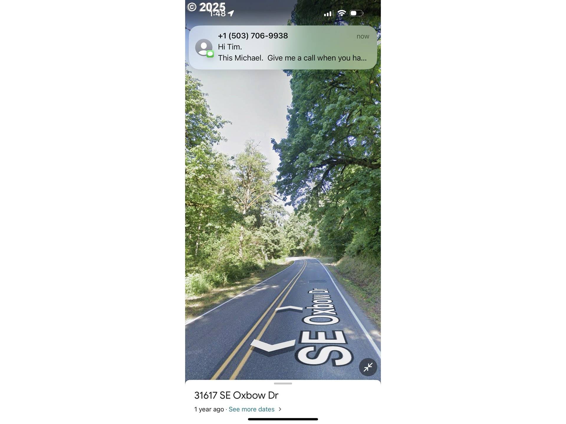 Troutdale, OR 97060,Address not disclosed