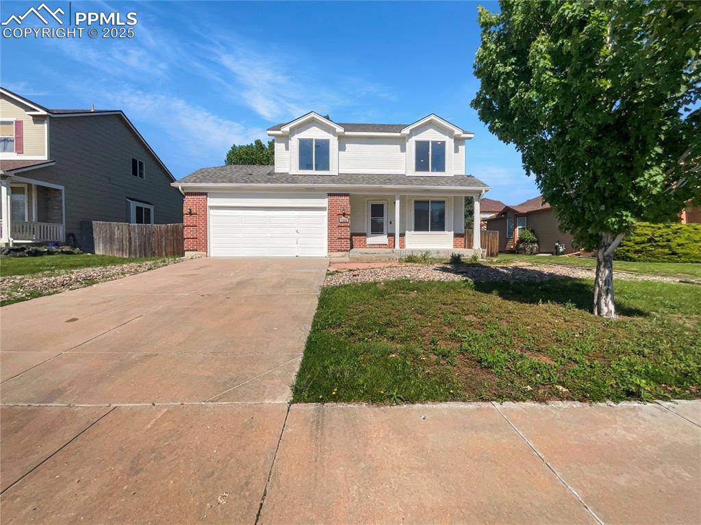 7356 Waterman WAY, Colorado Springs, CO 80922