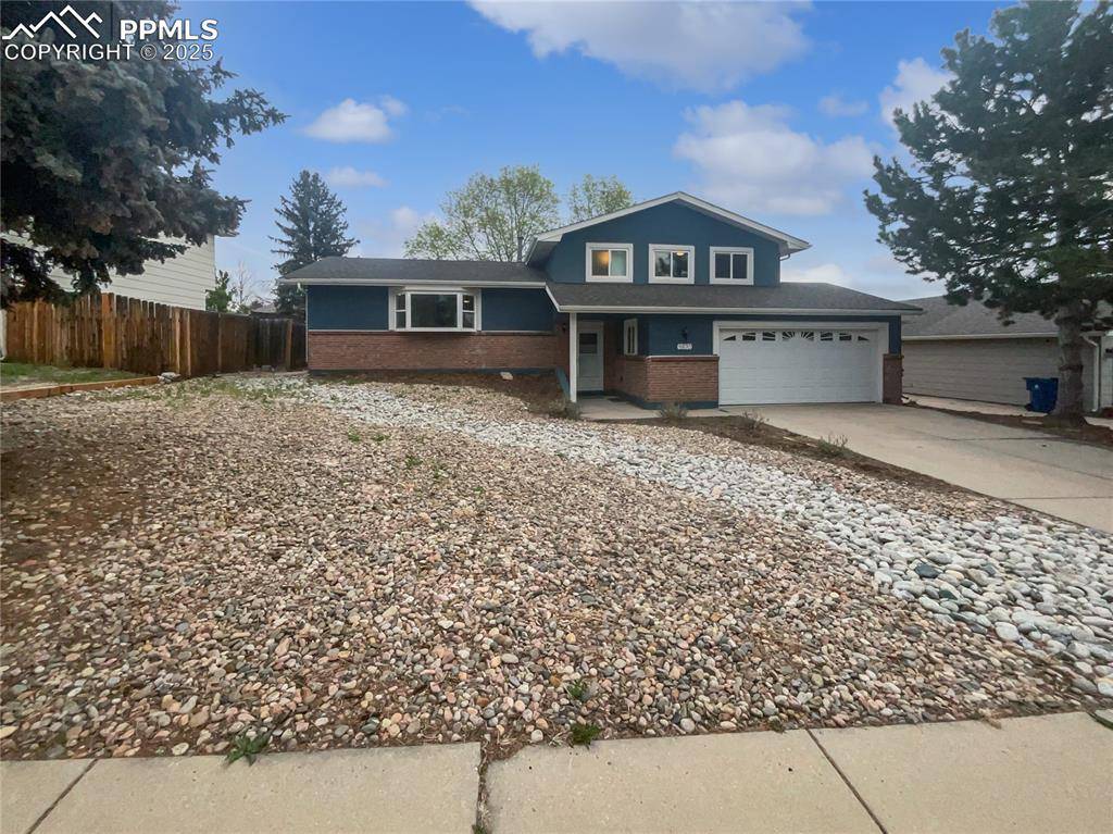 5570 Whimsical DR, Colorado Springs, CO 80917
