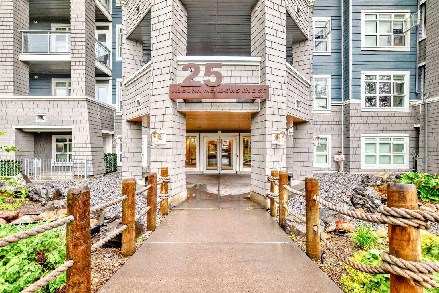 25 Auburn Meadows AVE Southeast #316, Calgary, AB T3M 2L3