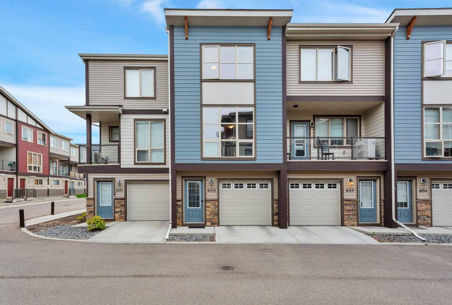 125 Caribou CRES #602, Red Deer, AB T4P 0V6