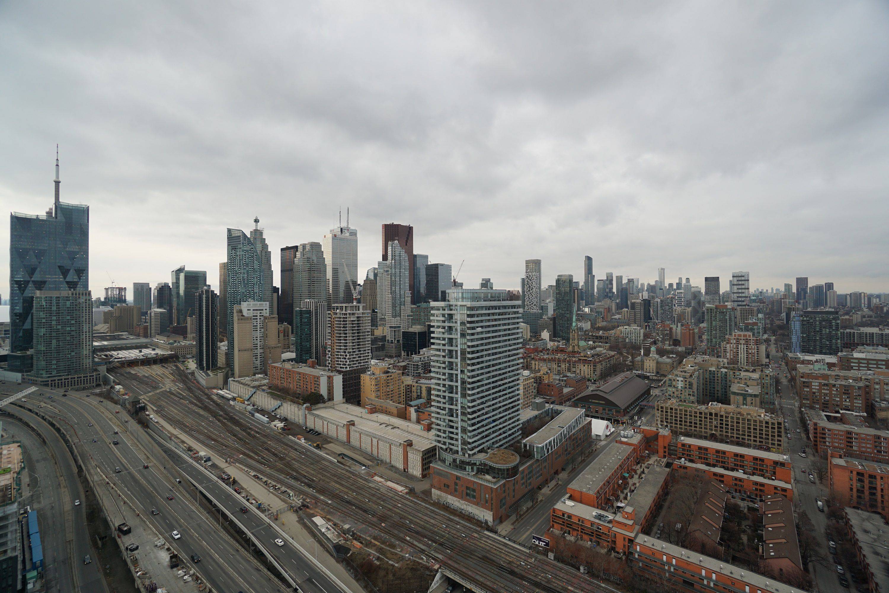 Toronto C08, ON M5A 0S6,20 Richardson ST #3210