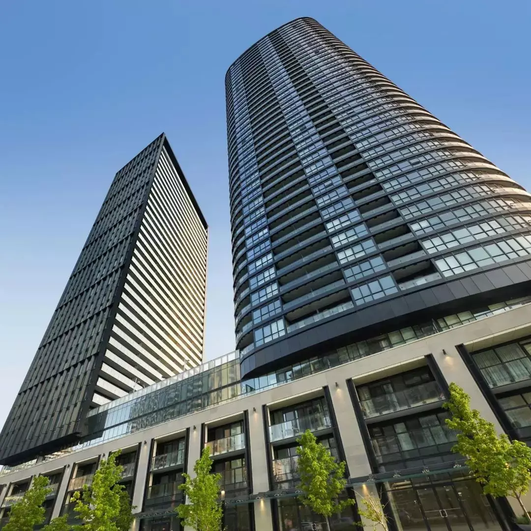Toronto C08, ON M4W 0B3,585 Bloor ST E #1519