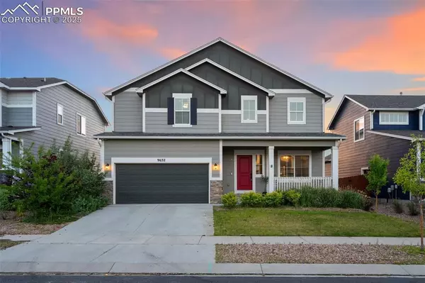 9632 Emerald Vista DR, Peyton, CO 80831