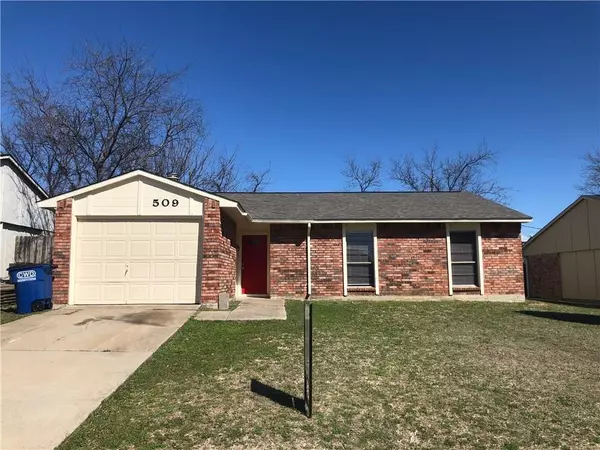 509 Ridgemont Drive, Allen, TX 75002