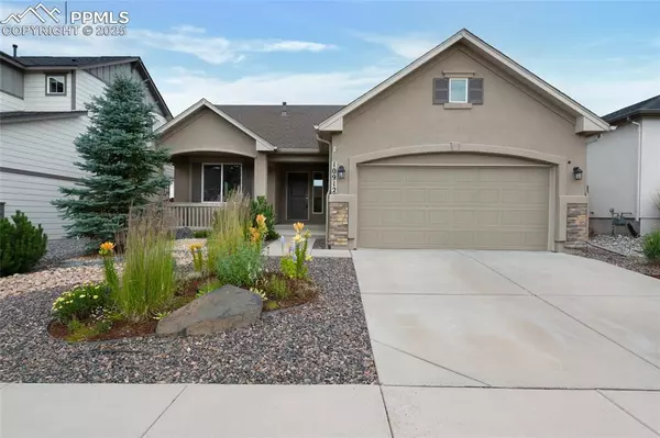 10912 Echo Canyon DR, Colorado Springs, CO 80908