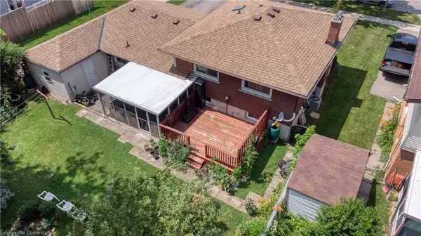 Kitchener, ON N2N 1A1,619 Forest Hill DR
