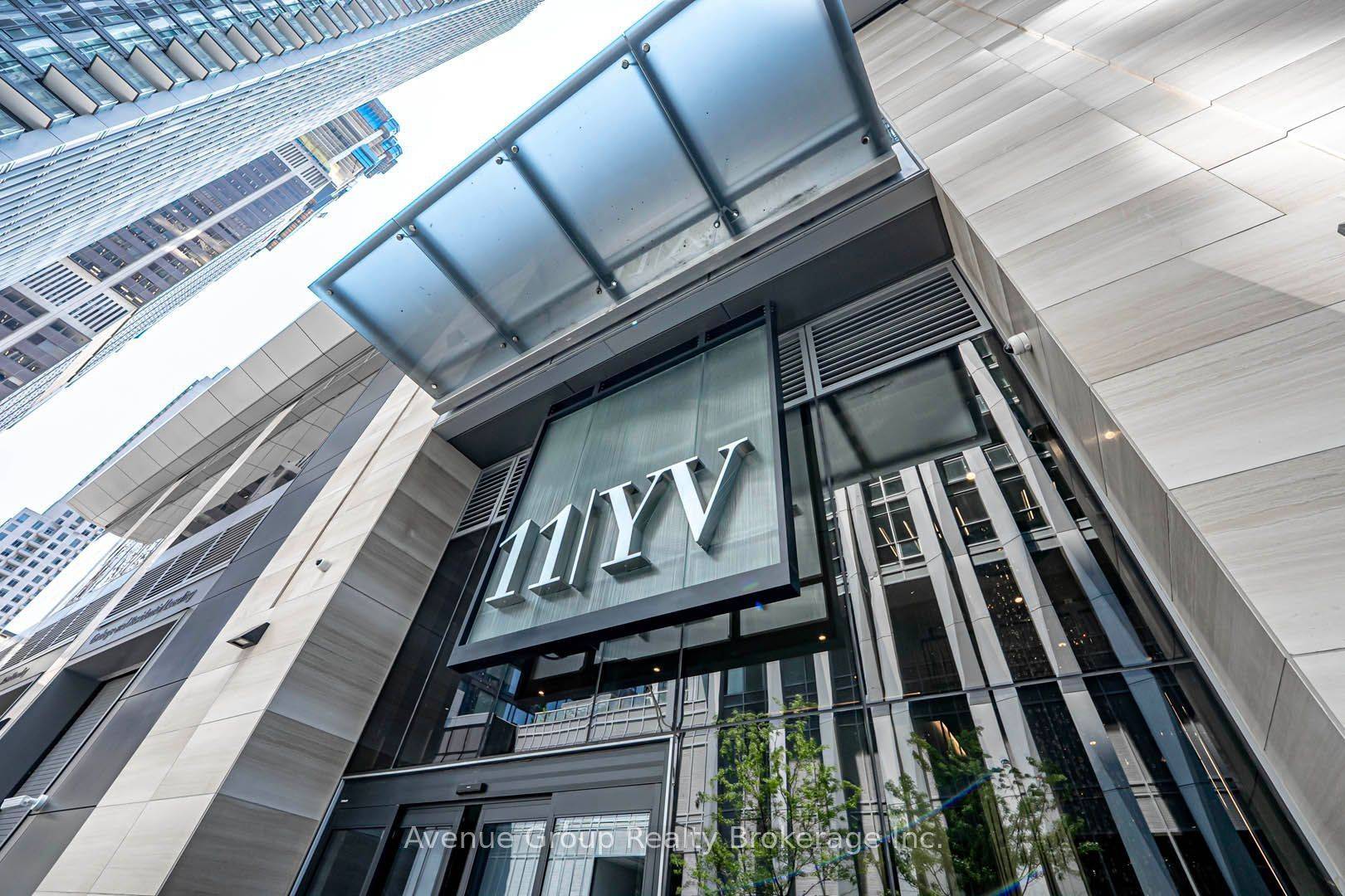 11 Yorkville AVE #5401, Toronto C02, ON M4W 0B7