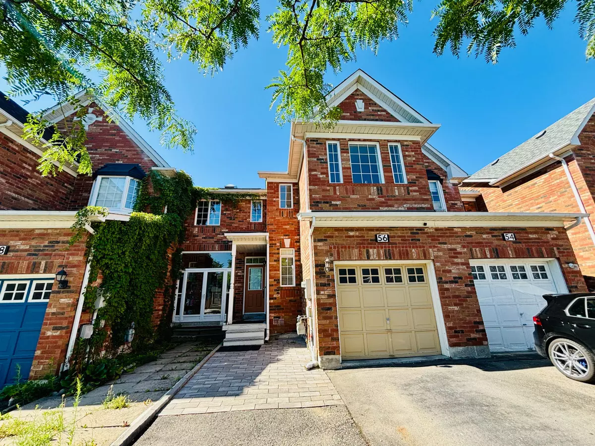 Richmond Hill, ON L4S 2G1,56 Kimono CRES