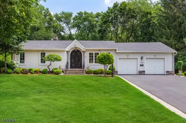 14 Knollcroft Ter, East Hanover Twp., NJ 07936