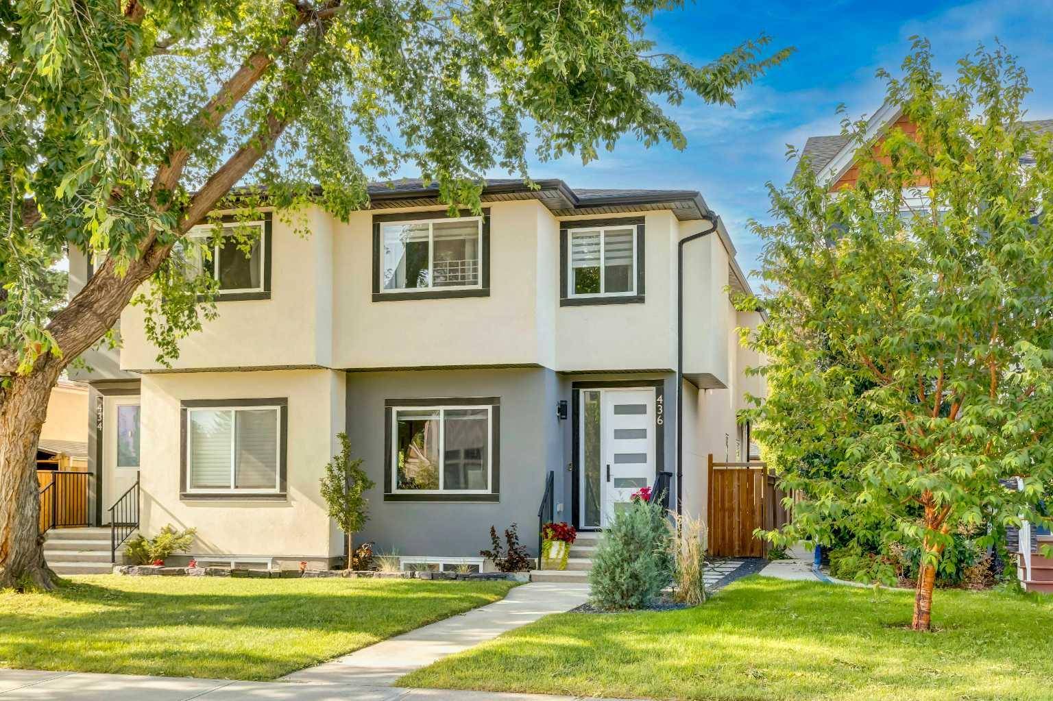 Calgary, AB T2E 1T7,436 22 AVE NE