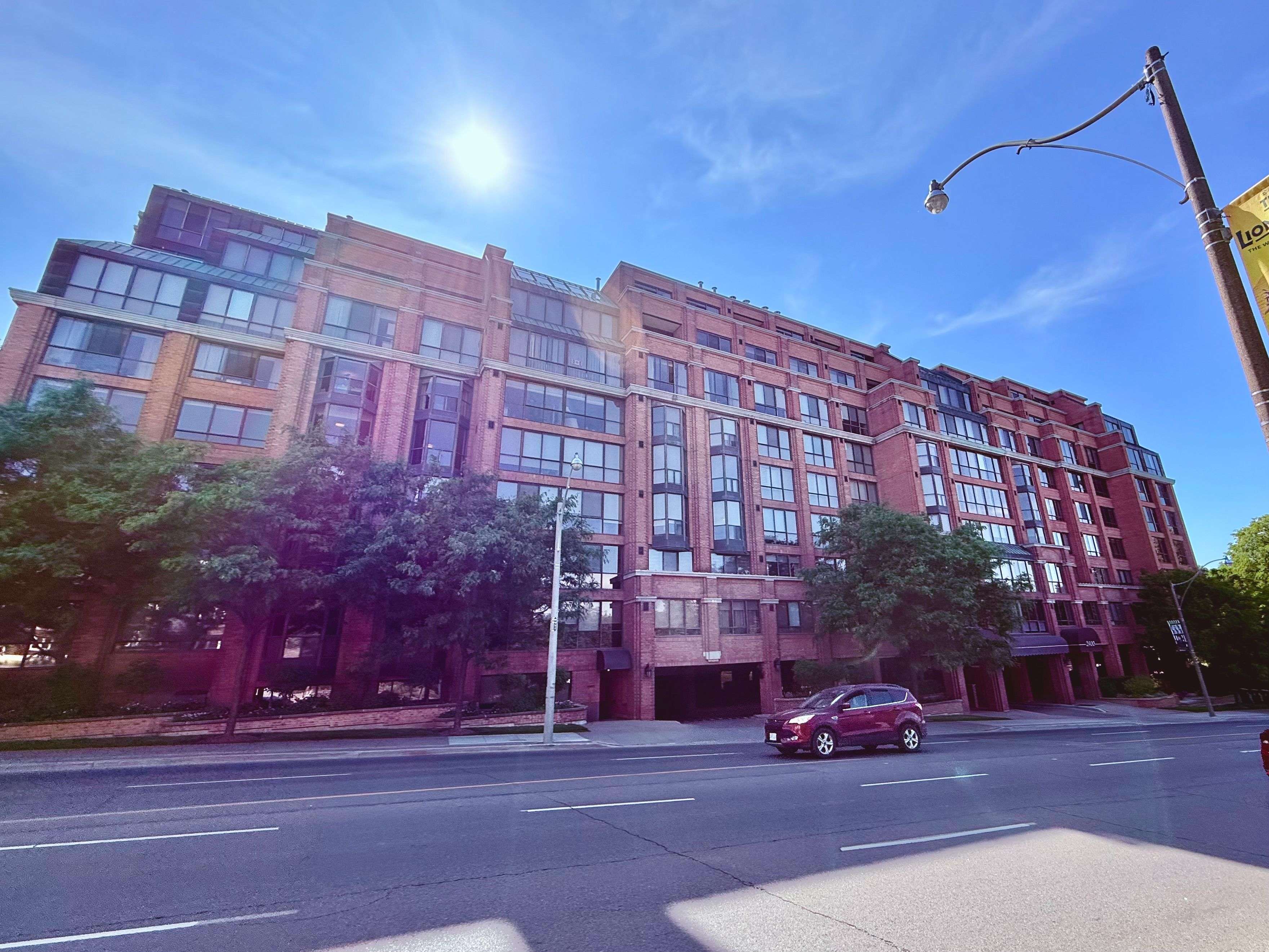 2900 Yonge ST #507, Toronto C04, ON M4N 3N8